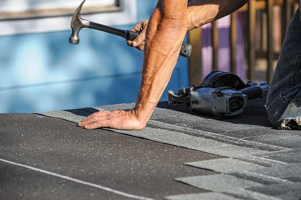 Reliable Emergency Roof Repair contractor in Washburn, IL by Ben Roofing and Steel LLC