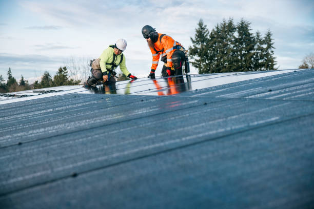 Trusted Storm Damage Roof Repair service in Washburn, IL - Ben Roofing and Steel LLC